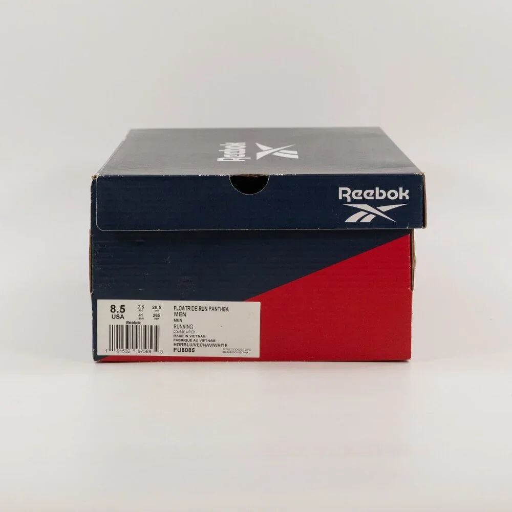 Reebok Floatride Panthea 'Vector Navy' FU8085 Running Gym Training Multi Size